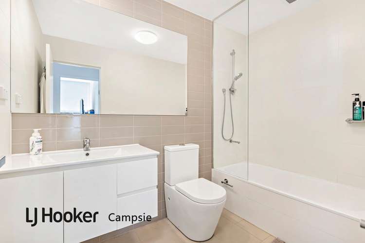 Sixth view of Homely apartment listing, 305/60 Charlotte Street, Campsie NSW 2194