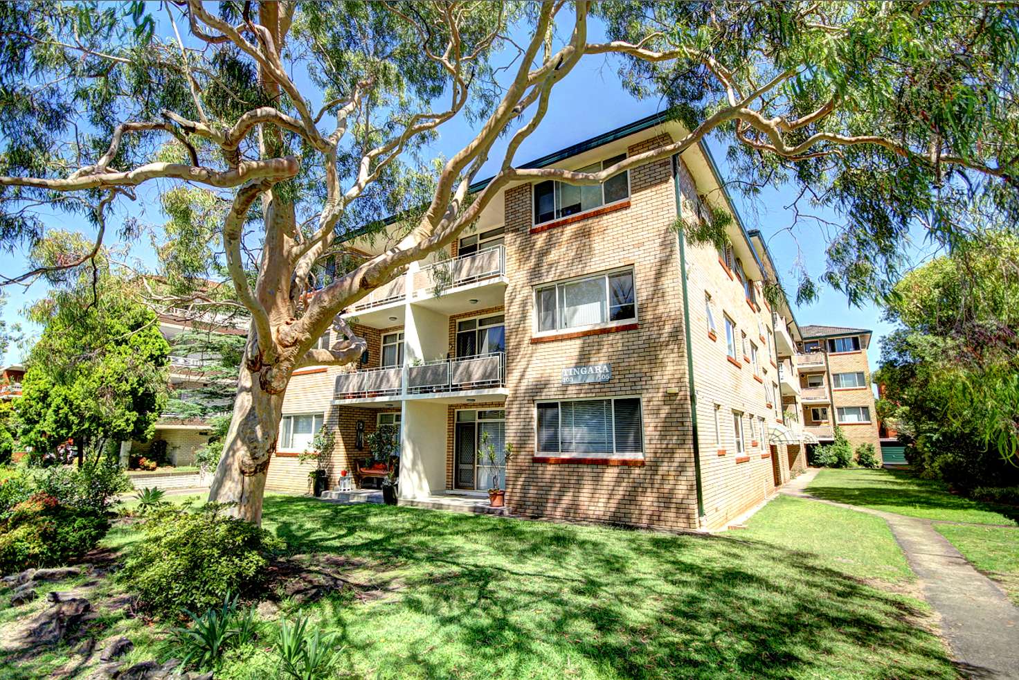 Main view of Homely unit listing, 103 Alfred Street, Sans Souci NSW 2219