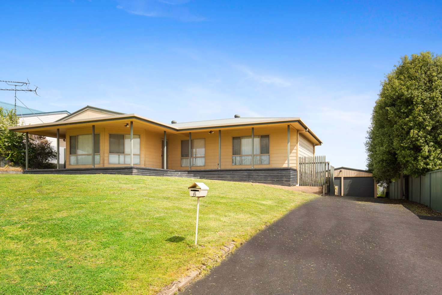 Main view of Homely house listing, 6 Trevorrow Street, Mount Gambier SA 5290