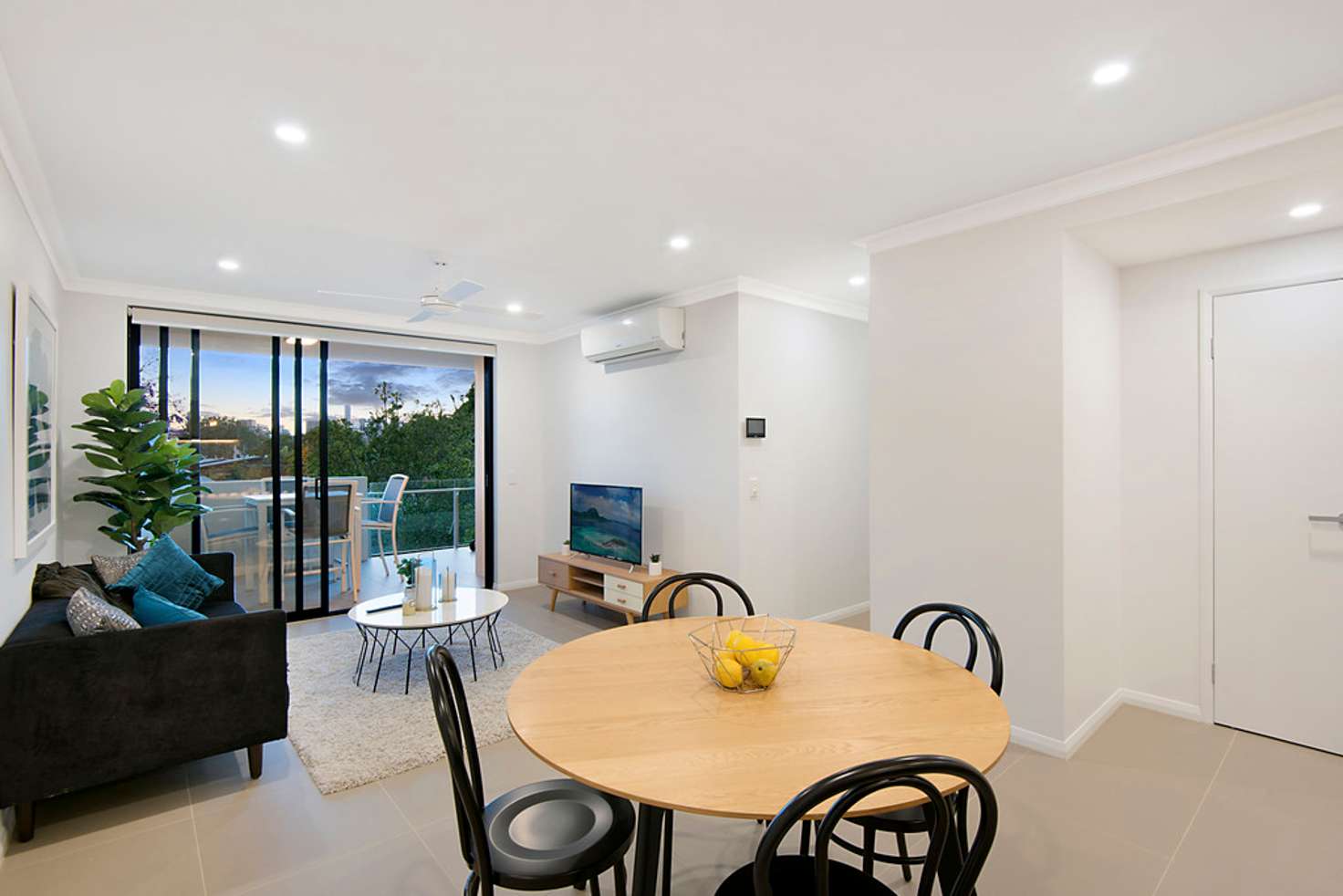 Main view of Homely apartment listing, 404/6 Algar Street, Windsor QLD 4030