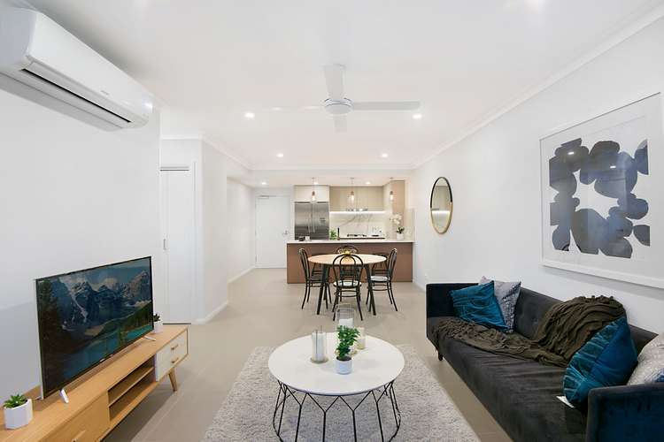 Second view of Homely apartment listing, 404/6 Algar Street, Windsor QLD 4030