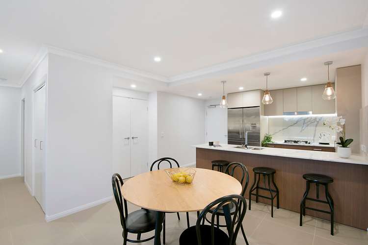 Third view of Homely apartment listing, 404/6 Algar Street, Windsor QLD 4030