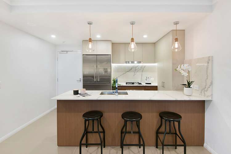 Fourth view of Homely apartment listing, 404/6 Algar Street, Windsor QLD 4030