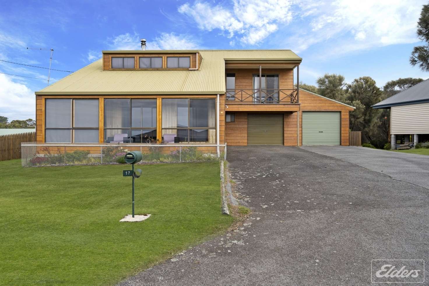 Main view of Homely house listing, 17 Ocean View Drive, Greens Beach TAS 7270