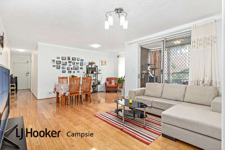 Second view of Homely apartment listing, 1/45 Third Avenue, Campsie NSW 2194