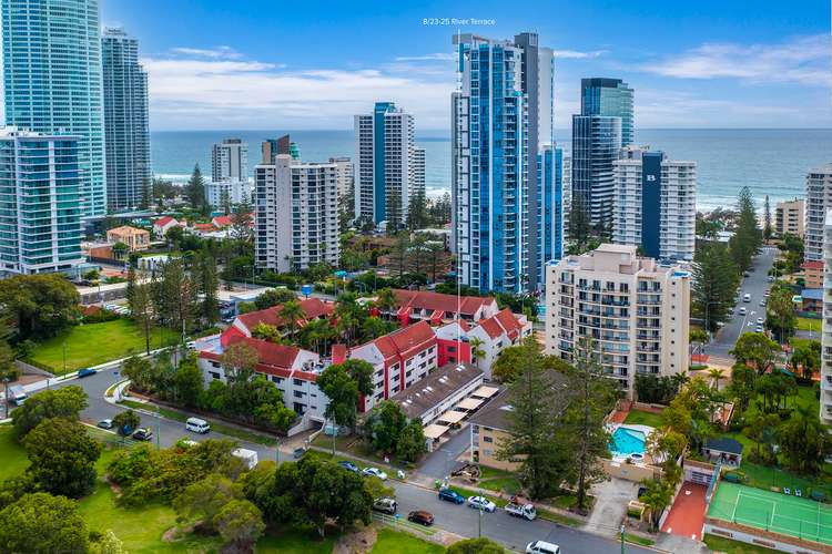 Third view of Homely townhouse listing, 8/23 River Terrace, Surfers Paradise QLD 4217