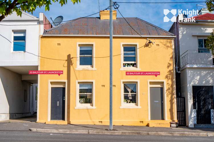 Main view of Homely house listing, 53-55 Balfour Street, Launceston TAS 7250