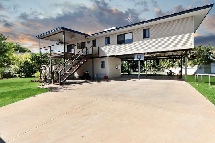Main view of Homely house listing, 24 Bergman Circuit, Katherine NT 850