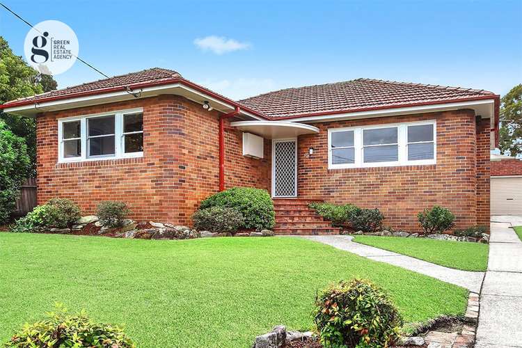 Main view of Homely house listing, 41 Bennett Street, West Ryde NSW 2114