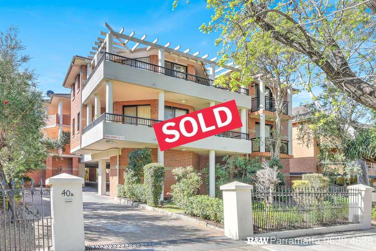 Main view of Homely unit listing, 4/40A Fennell Street, North Parramatta NSW 2151