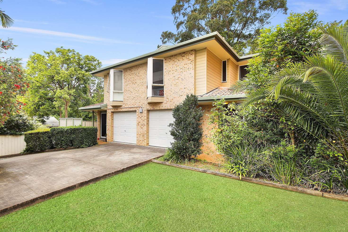 Main view of Homely townhouse listing, 4/21 Range Road, North Gosford NSW 2250