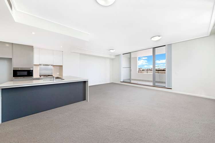 Main view of Homely apartment listing, 672/4 The Crescent, Wentworth Point NSW 2127