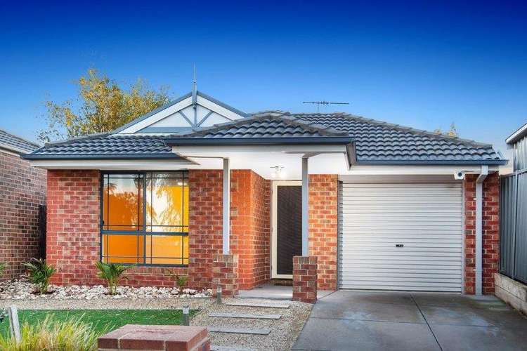 Main view of Homely house listing, 22 Lancely Green, Caroline Springs VIC 3023