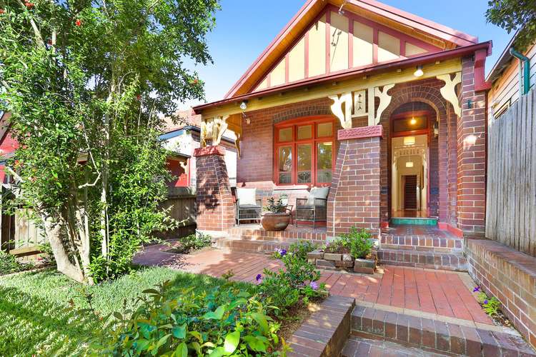 Third view of Homely house listing, 25 Campbell Street, Balmain NSW 2041