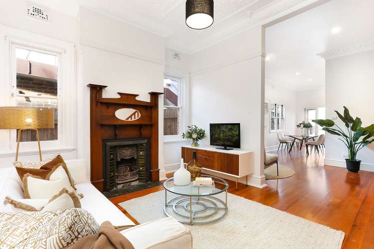 Sixth view of Homely house listing, 25 Campbell Street, Balmain NSW 2041
