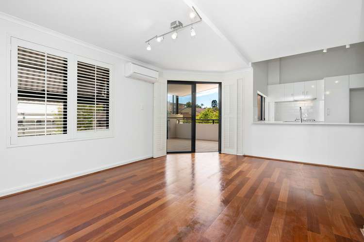 Second view of Homely apartment listing, 13/41 Rossiter Parade, Hamilton QLD 4007