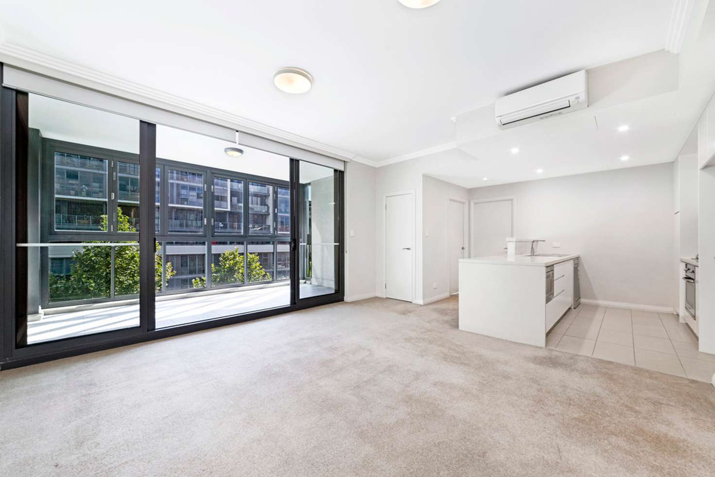 Main view of Homely apartment listing, 601/1 Footbridge Boulevard, Wentworth Point NSW 2127