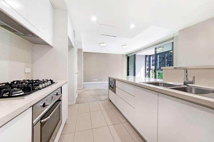 Second view of Homely apartment listing, 601/1 Footbridge Boulevard, Wentworth Point NSW 2127