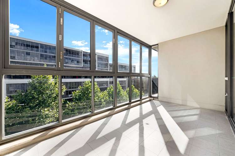 Third view of Homely apartment listing, 601/1 Footbridge Boulevard, Wentworth Point NSW 2127