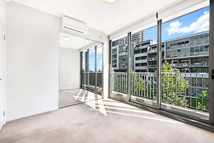 Fifth view of Homely apartment listing, 601/1 Footbridge Boulevard, Wentworth Point NSW 2127