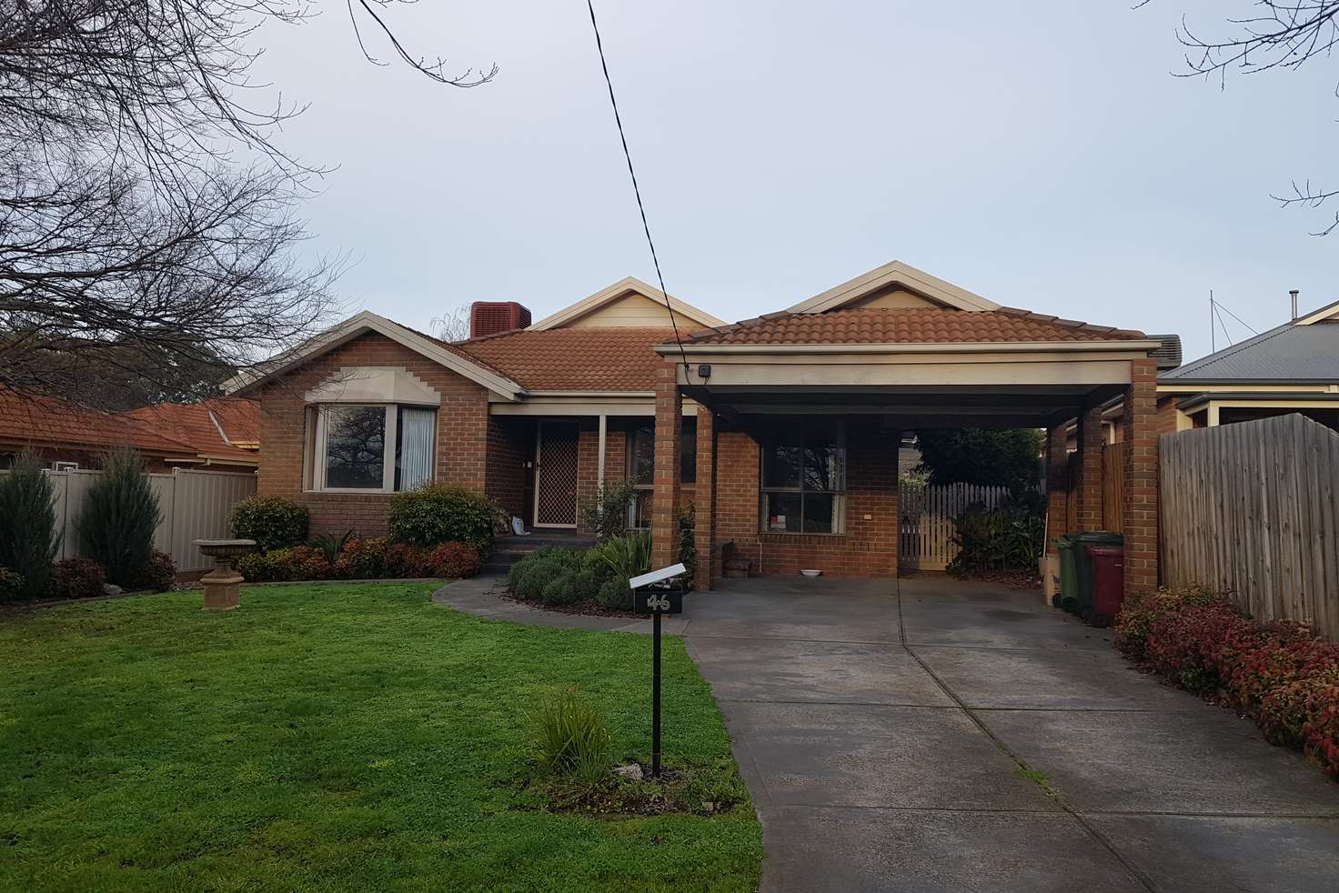 Main view of Homely house listing, 46 Harker Street, Sunbury VIC 3429