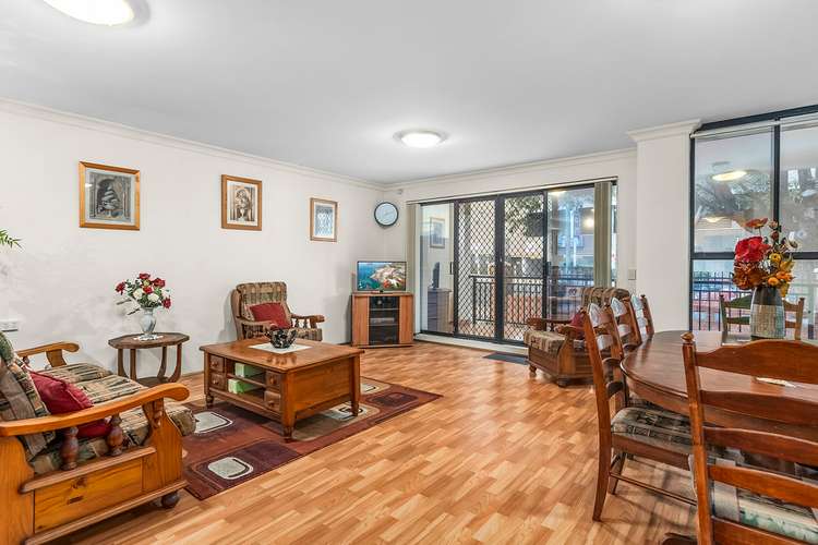 Second view of Homely unit listing, 8/5-9 Knox Street, Ashfield NSW 2131