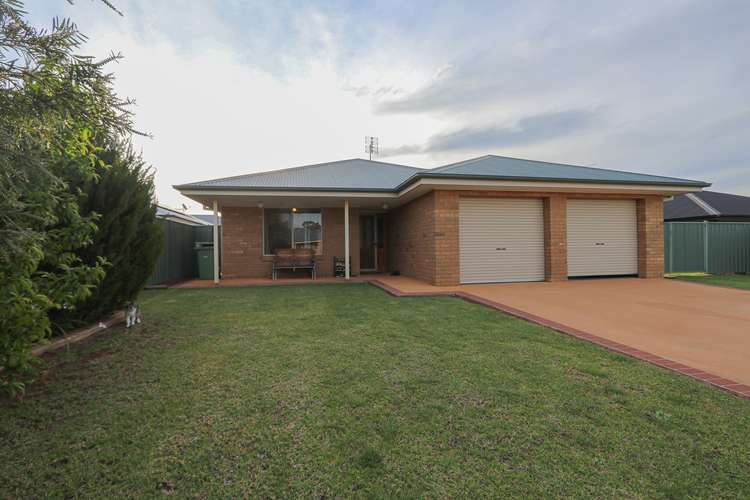 Main view of Homely house listing, 6 Lady Mary Drive, West Wyalong NSW 2671