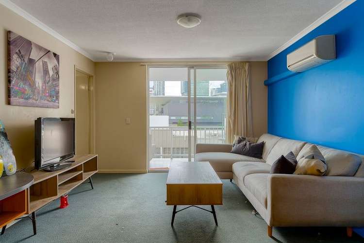 Second view of Homely apartment listing, 506/7 Hope Street, South Brisbane QLD 4101