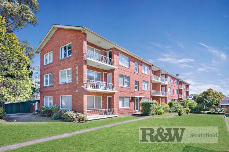 Main view of Homely unit listing, 2/191 Liverpool Road, Burwood NSW 2134