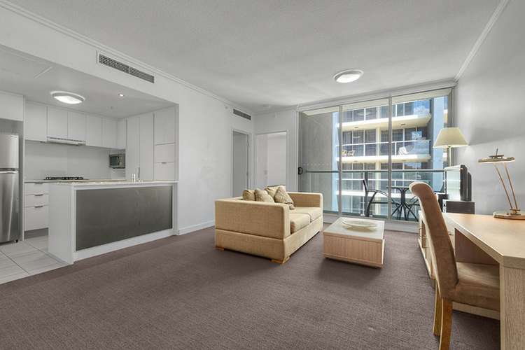 Fourth view of Homely apartment listing, 1106/108 Albert Street, Brisbane City QLD 4000