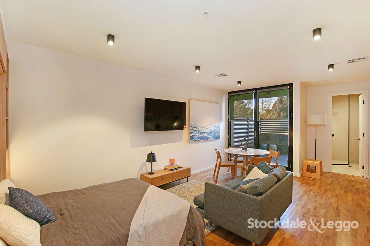 Main view of Homely apartment listing, 6A/1320 Plenty Road, Bundoora VIC 3083