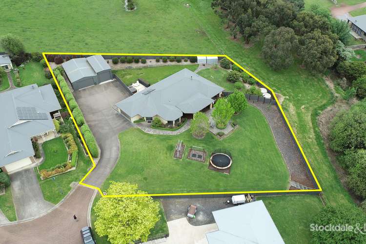 Second view of Homely house listing, 4 Cambridge Court, Leongatha VIC 3953