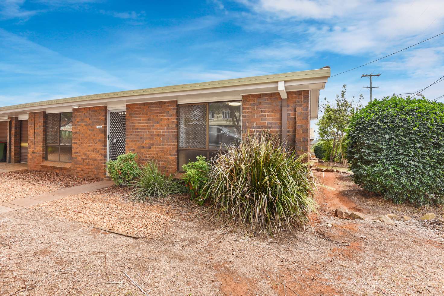 Main view of Homely unit listing, 2/191a West Street, Harristown QLD 4350