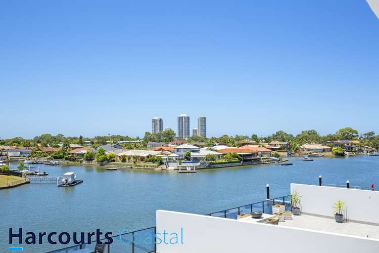 Fourth view of Homely apartment listing, 3203/5 Harbour Side Court, Biggera Waters QLD 4216