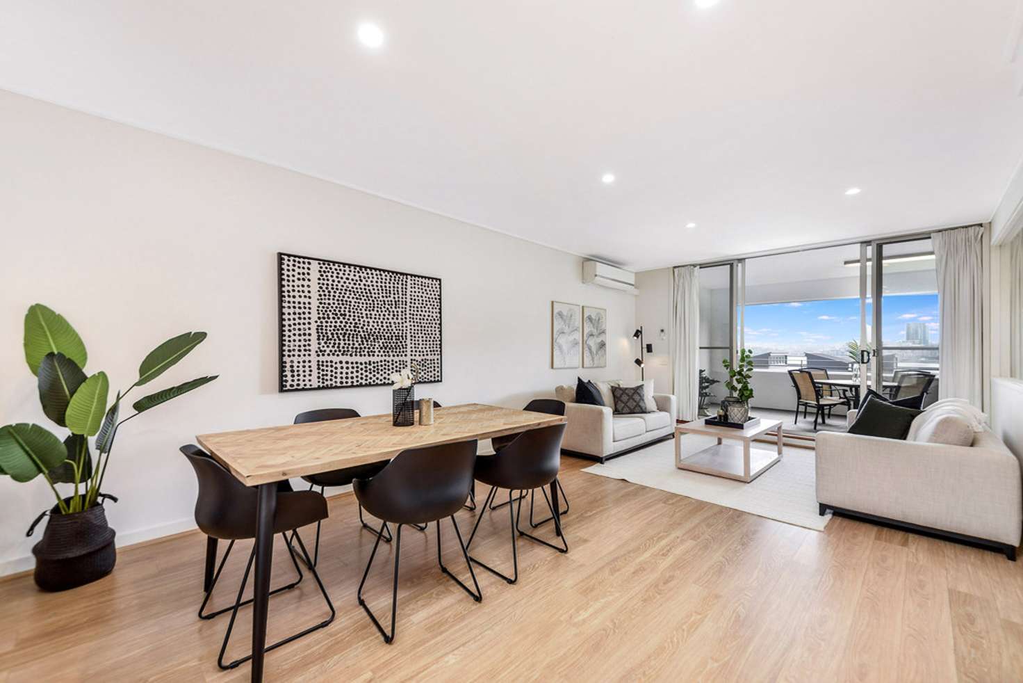 Main view of Homely apartment listing, 424/25 Bennelong Parkway, Wentworth Point NSW 2127