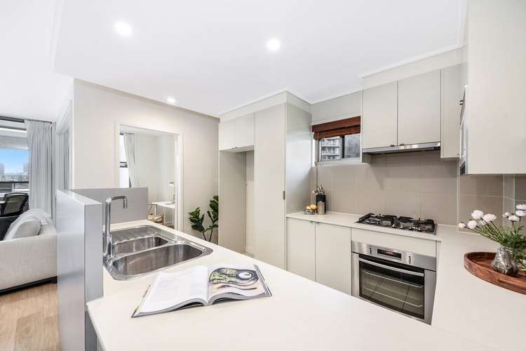Fourth view of Homely apartment listing, 424/25 Bennelong Parkway, Wentworth Point NSW 2127
