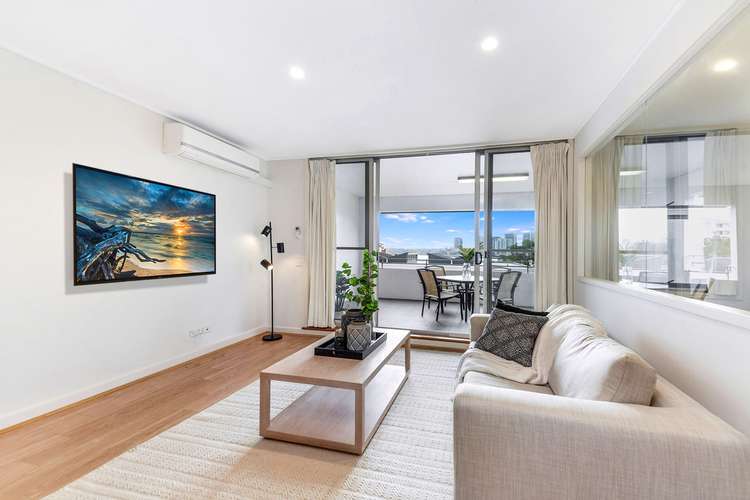Fifth view of Homely apartment listing, 424/25 Bennelong Parkway, Wentworth Point NSW 2127