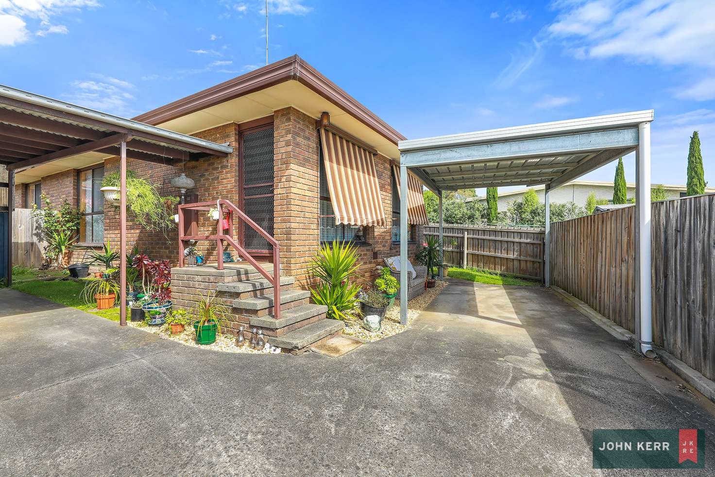 Main view of Homely unit listing, 3/5 Tovell Street, Newborough VIC 3825