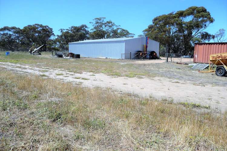 Fourth view of Homely acreageSemiRural listing, 586 Kokeby East Road, Bally Bally WA 6304