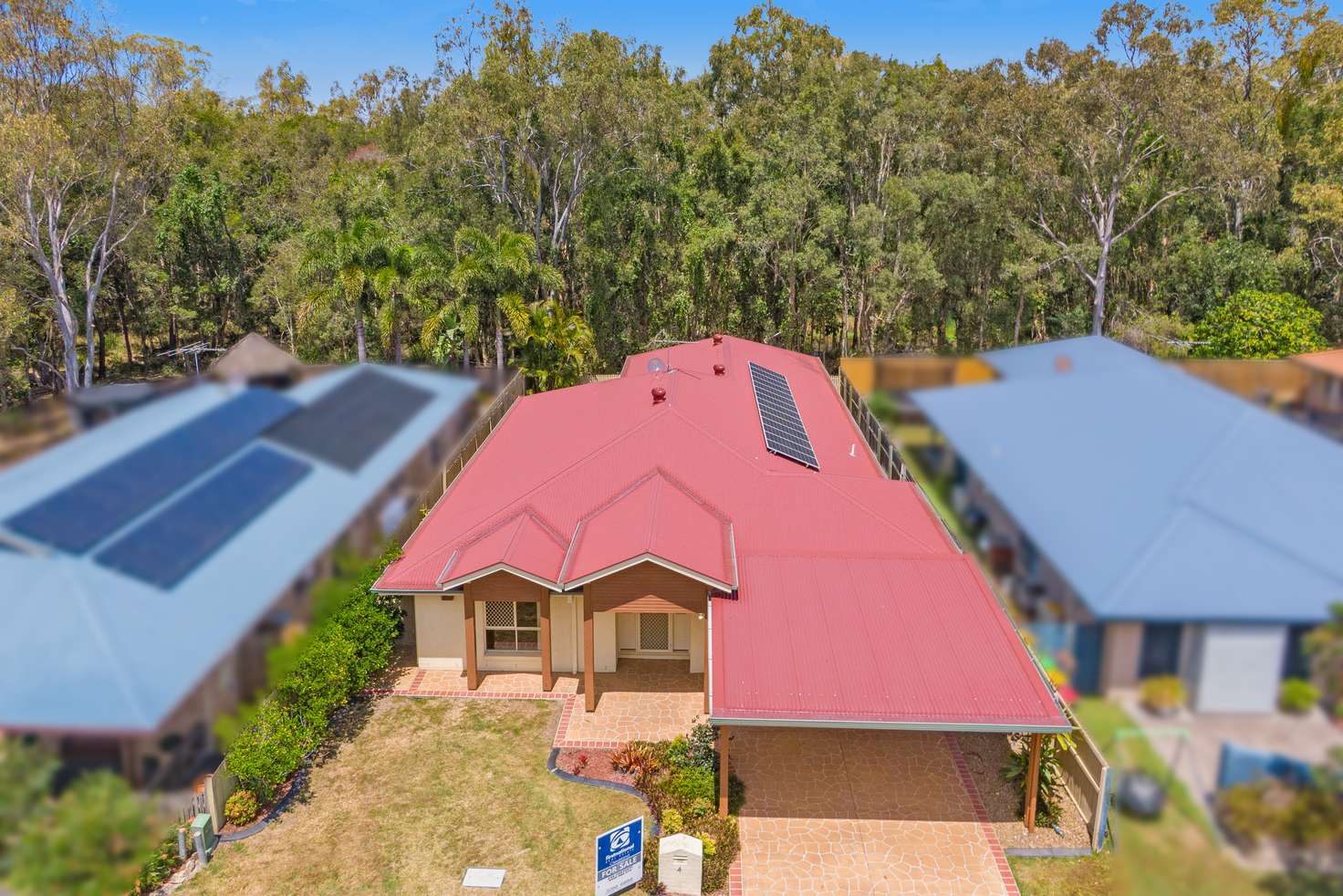 Main view of Homely house listing, 4 River Gum Close, Thornlands QLD 4164