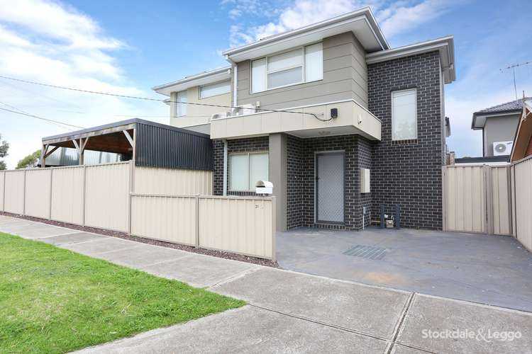 Fifth view of Homely townhouse listing, 21 Heather Crt, Glenroy VIC 3046