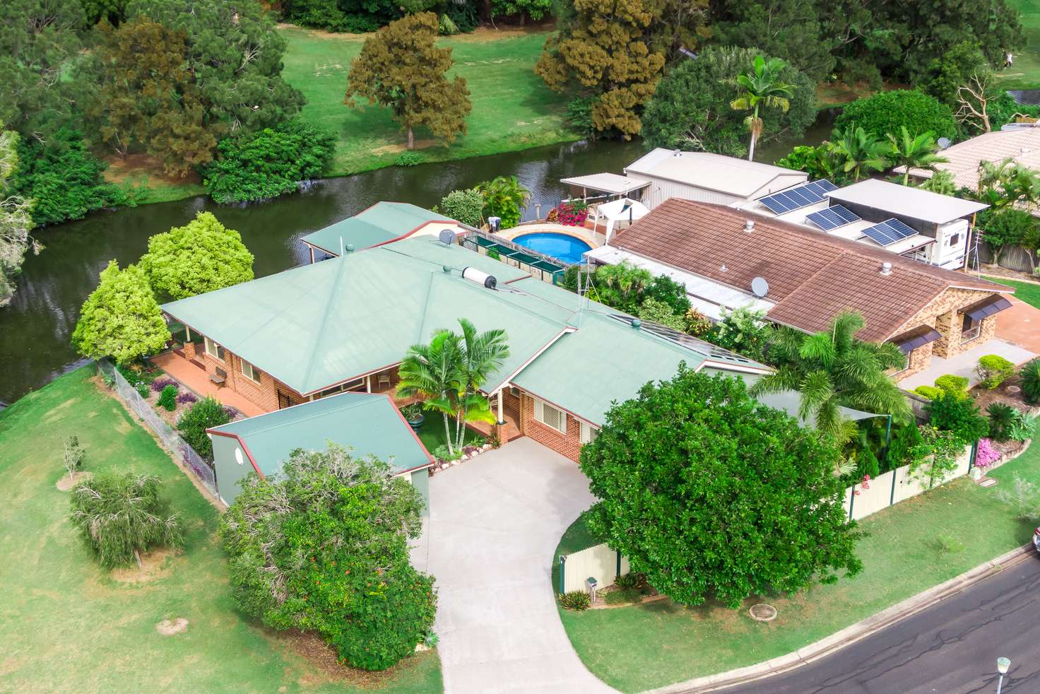 Main view of Homely house listing, 8 Lakeside Court, Torquay QLD 4655