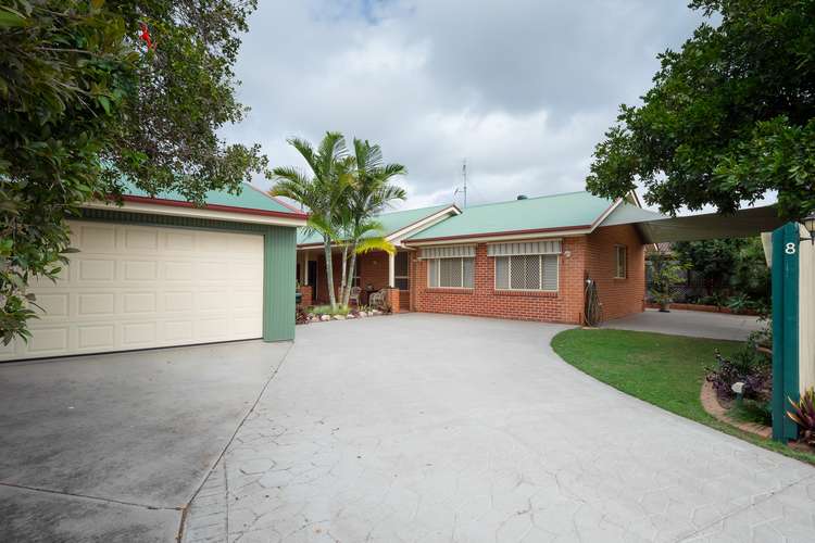 Second view of Homely house listing, 8 Lakeside Court, Torquay QLD 4655