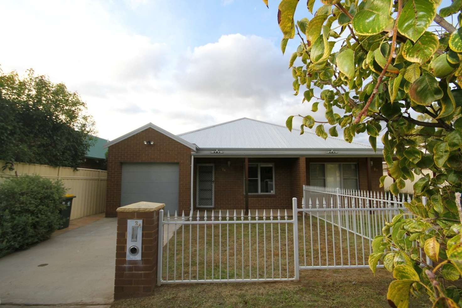 Main view of Homely semiDetached listing, 2A Belmore Street, Dubbo NSW 2830