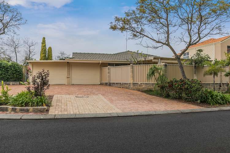 Second view of Homely house listing, 41 Slater Court, Kardinya WA 6163