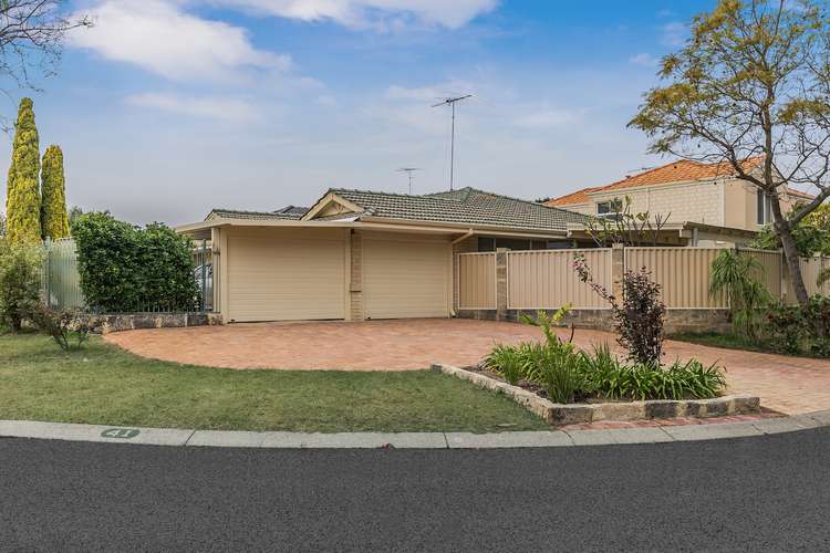 Third view of Homely house listing, 41 Slater Court, Kardinya WA 6163