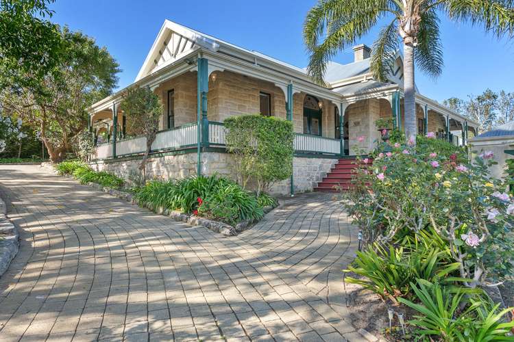 Fifth view of Homely house listing, 32 Alexandra Road, East Fremantle WA 6158