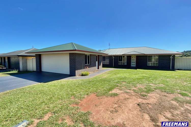 Main view of Homely house listing, 4 Jacaranda, Kingaroy QLD 4610