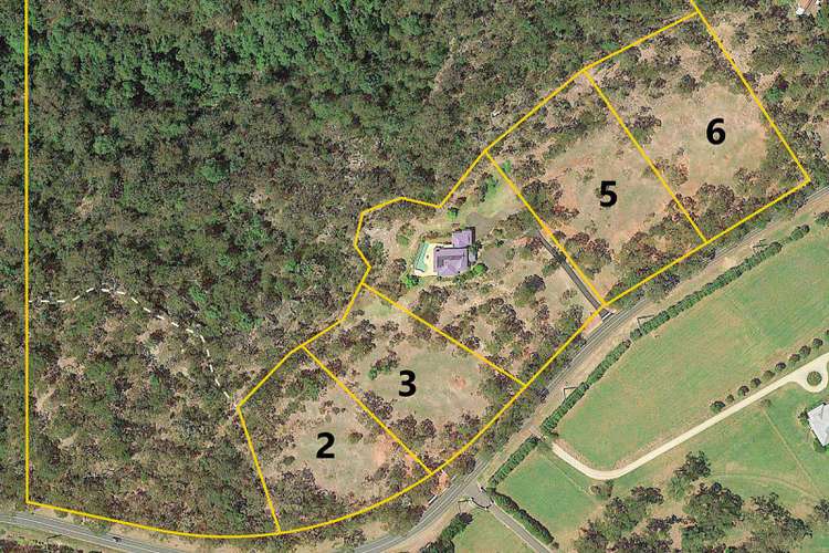 Seventh view of Homely residentialLand listing, 83b Cattai Ridge Road, Glenorie NSW 2157