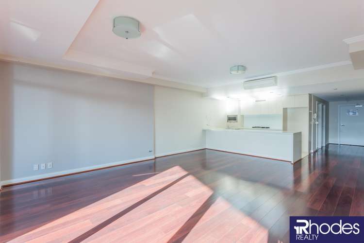 Third view of Homely apartment listing, 86/1 Timbrol Avenue, Rhodes NSW 2138